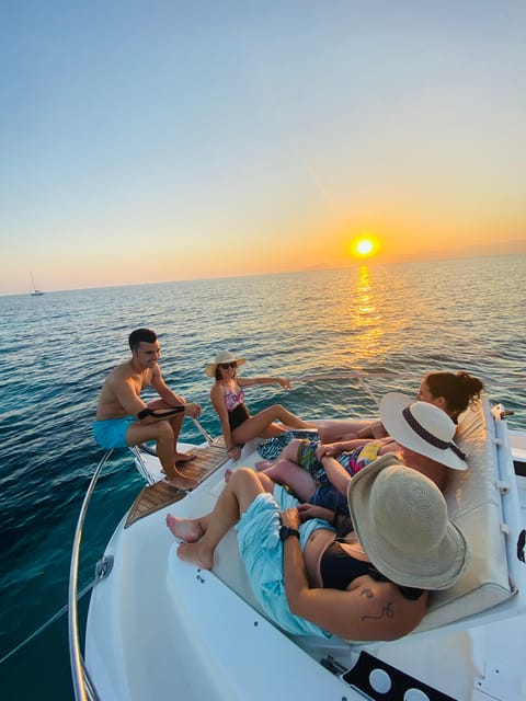 Sunset Private Boat Trip to Marine Reserve Mallorca - Key Things I’d Book This For