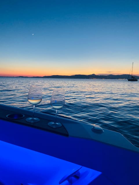Sunset Private Boat Trip to Marine Reserve Mallorca - Palma Bay Sunset, Without the Crowds or the Rush