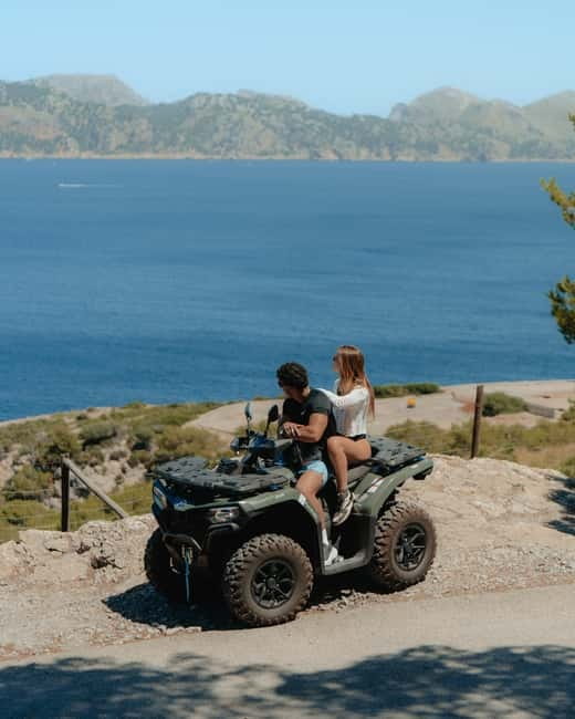 Sunset Quad Tour Alcudia - Key reasons this sunset quad tour is worth your time