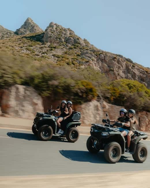 Sunset Quad Tour Alcudia - Why this 2-hour quad loop works so well in Alcudia
