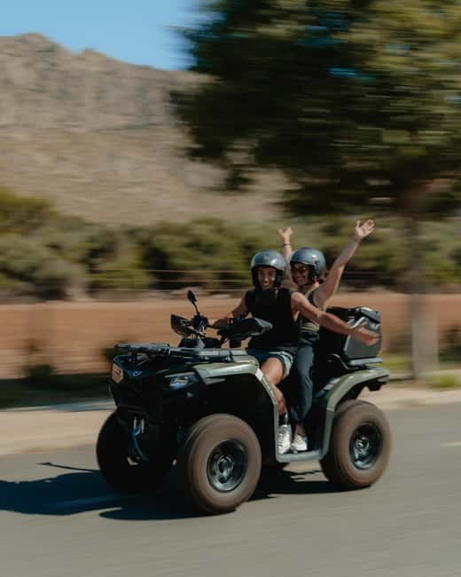 Sunset Quad Tour Alcudia - Timing and what “enough time at each place” really means