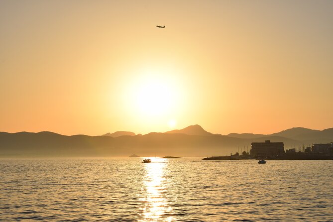 Sunset Tour Mallorca: Sunset boat trip with music & good atmosphere - Cala Blava anchor stop: the sunset moment plus swim time