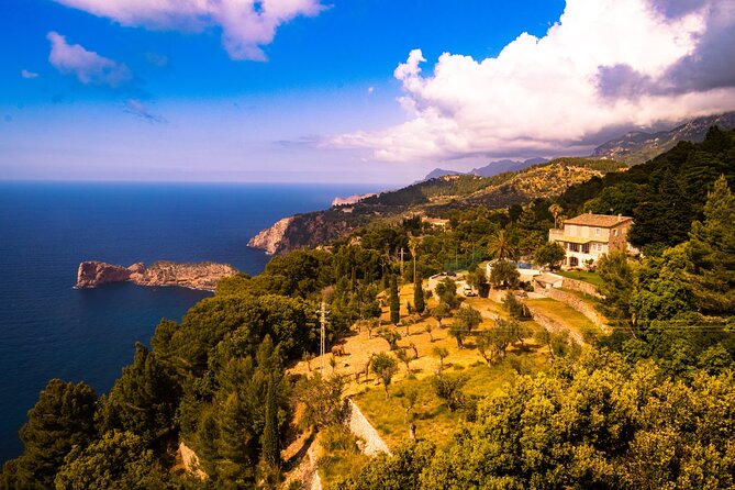 Super V8 Trike Tour to the Randage Mountains & East Coast min.2 max.4 Guests - Santuari de Cura in the Randa Mountains: the pause that makes the tour