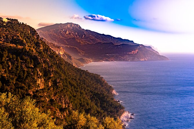 Super V8 Trike Tour to the Randage Mountains & East Coast min.2 max.4 Guests - Route back and Mallorca’s Route66: how the return ride strings it together
