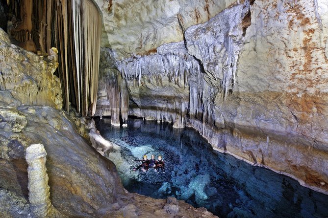 Swimming and Caving in Cova des Coloms - Safety, group size, and why guides matter more than you think