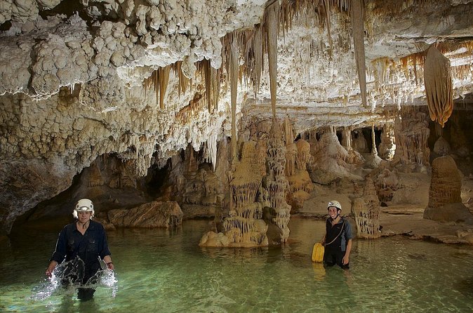 Swimming and Caving in Cova des Coloms - Weather and sea conditions: why plan B is part of reality here