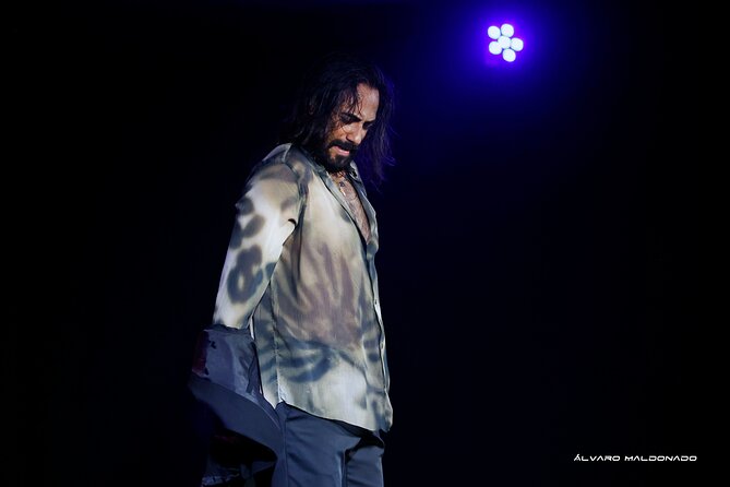 Tablao Flamenco Alma - Live Flamenco Show - Seats, Clapping, and Etiquette Without Stress