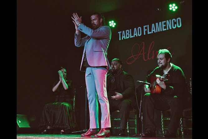 Tablao Flamenco Alma - Live Flamenco Show - Timing and Getting There Around Palma