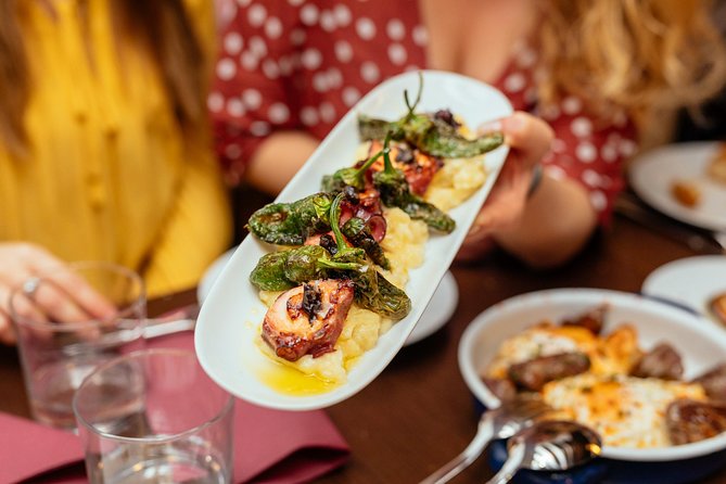 The Award-Winning PRIVATE Food Tour of Mallorca: The 10 Tastings - Stop 1 at Plaça dels Rentadors: the market-square warm-up