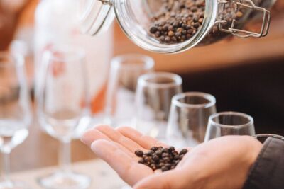 The GIN EVA TASTING at Casa Eva