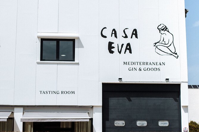 The GIN EVA TASTING at Casa Eva - Price and value: does $66.01 make sense for one hour?