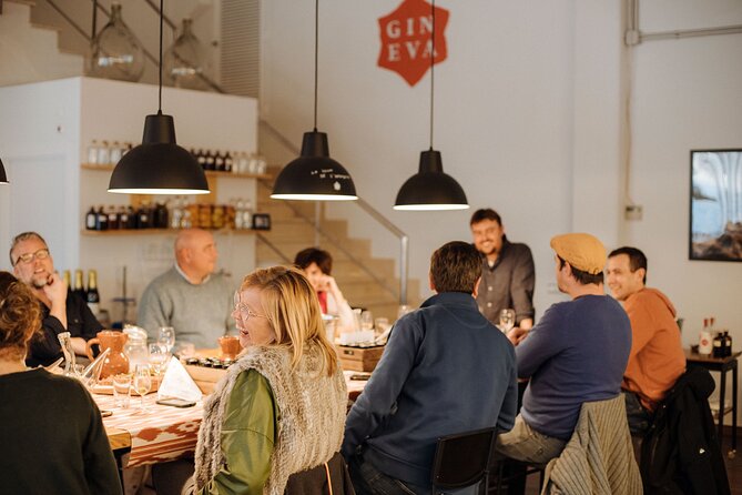 The GIN EVA TASTING at Casa Eva - Location, meeting point, and making it easy on yourself in Llucmajor