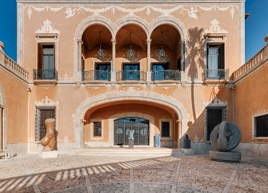 The March Palace Entry Ticket - Key highlights worth your time