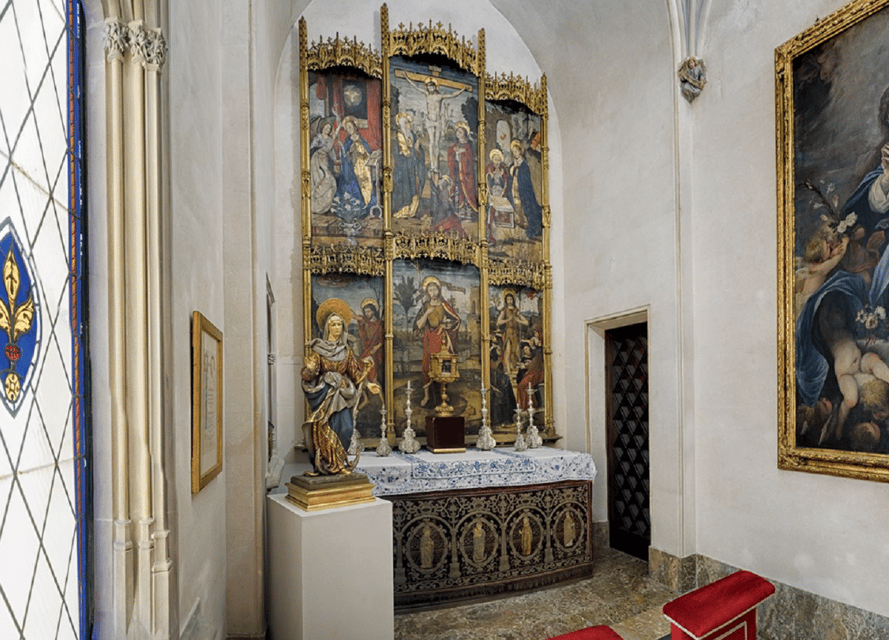 The March Palace Entry Ticket - The Neapolitan nativity scene: why this 1700s showpiece is a big deal