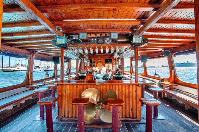 Top rated boat in Mallorca Barca Samba - What you get on Barca Samba in 4 hours