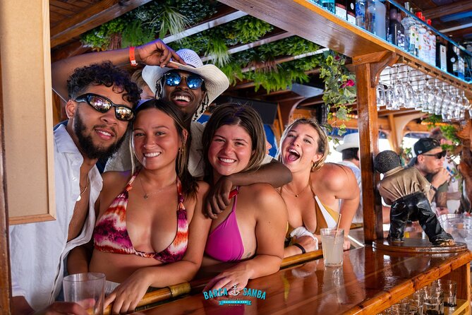 Top rated boat in Mallorca Barca Samba - Seating, crowd energy, and who will enjoy this most