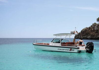 Tour: All-inclusive boat trip around Mallorca