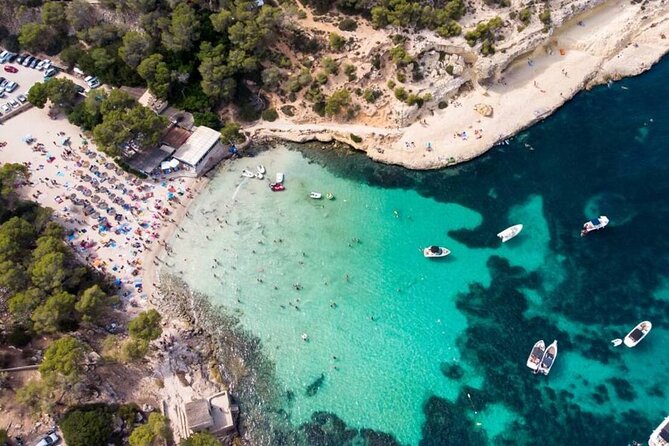 Tour Beach Portal Vells, Cave Portal Vells. - Best-fit travelers: who this tour matches perfectly