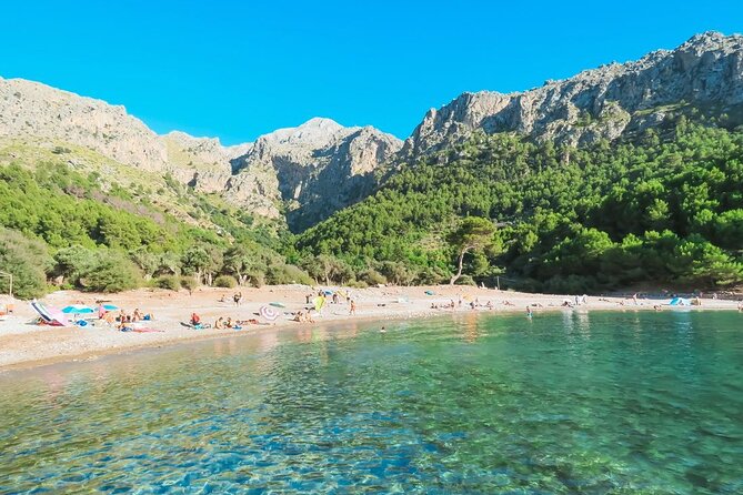 Tour Sa Calobra, Torrent de Pareis y Cala Tuent - Road Trip Vibes: How the Serra de Tramuntana Drive Sets the Tone