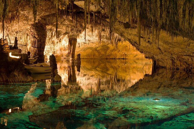 Tour to the Drach Caves from the south of the island - Cuevas del Drach: What You’ll See Underground