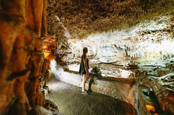 Tour to the Drach Caves from the south of the island - The Classical Music Recital Inside the Cave