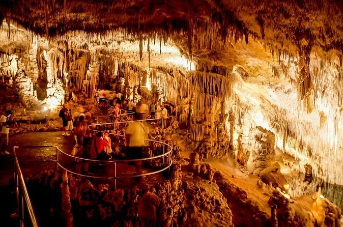 Tour to the Drach Caves from the south of the island - Price and Value: Is $65.33 a Good Deal?