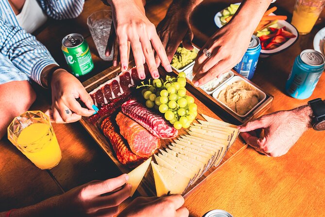 Traditional Mallorquin Llaut Cruise with Tapas and Drinks - A traditional Mallorquin llaut cruise is a different kind of Mallorca day