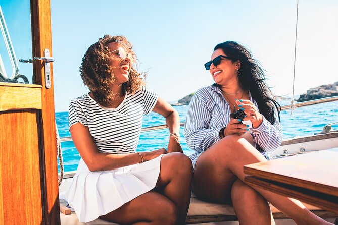 Traditional Mallorquin Llaut Cruise with Tapas and Drinks - The tapas and drinks are not an afterthought here