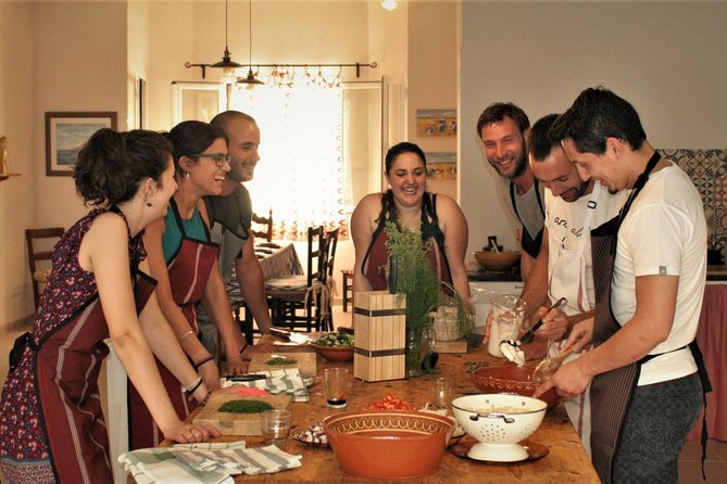 Traditional recipes cooking experience - Key highlights at a glance