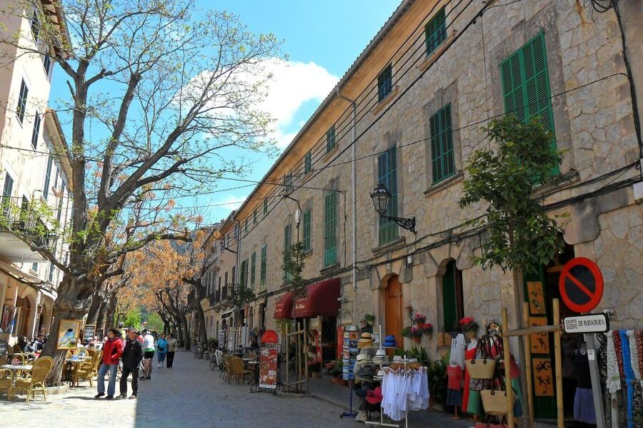 Tramuntana Small Group Tour - Soller, Deiá, Valldemossa - The Tramuntana panoramic minibus ride: why it matters