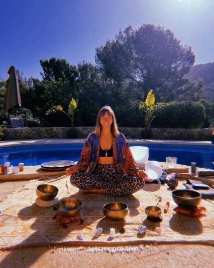 Transformative 2-Hour Sound Healing Journey & Cacao Ceremony - Guided meditation for intention, not performance