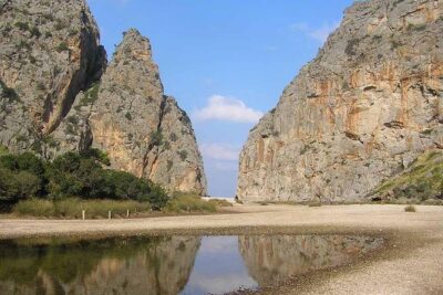 Trekking Torrent de Pareis