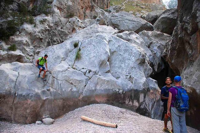 Trekking Torrent de Pareis - Torrent de Pareis: the canyon route and the named surprises