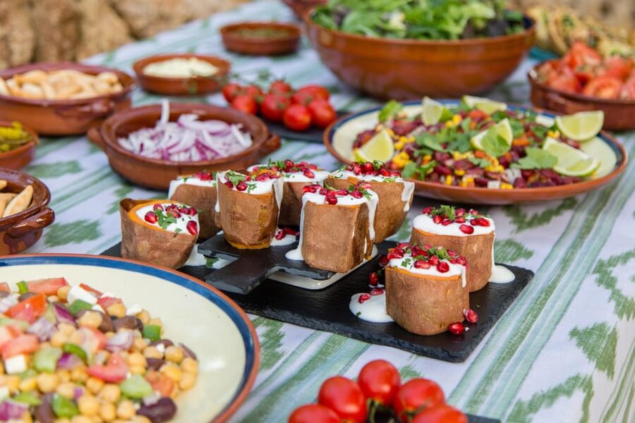 Treurer: Mediterranean barbecue Night - Who should book this EVOO and BBQ night