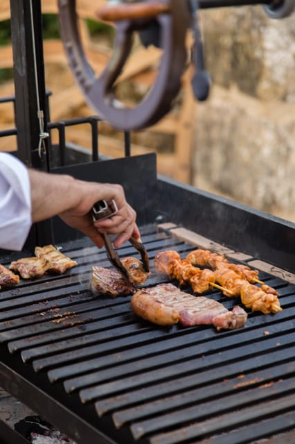 Treurer: Mediterranean barbecue Night - The 45 minute guided EVOO tour you actually remember