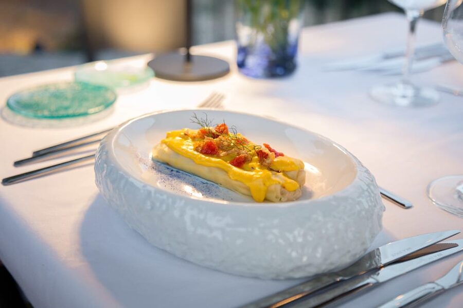 Treurer: Olive Oil Night. Gastronomic experience - Price and value: what $94 buys you and what it does not