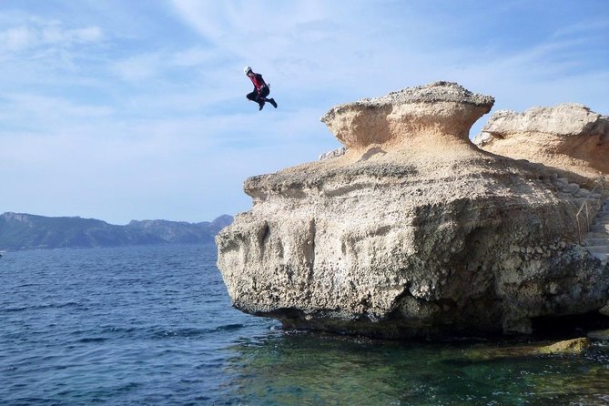 Try adventure, try coasteering - North coast - Key highlights