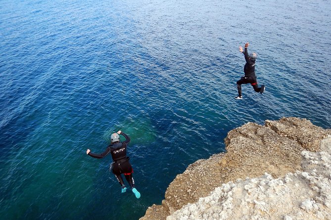 Try adventure, try coasteering - North coast - Safety that feels real, not checkbox safety