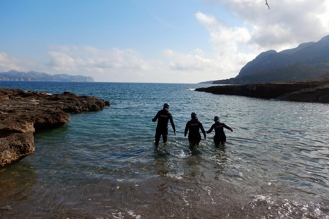 Try adventure, try coasteering - North coast - Your comfort checklist: fitness, vertigo, and swimming
