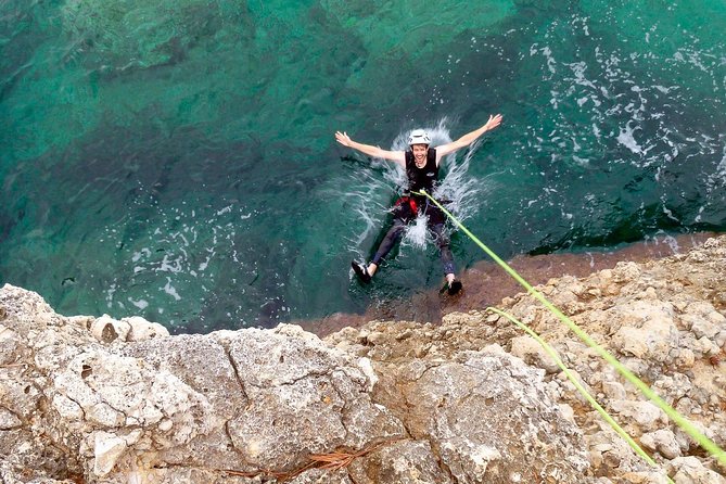 Try adventure, try coasteering - North coast - Price and value: why $96.13 can make sense