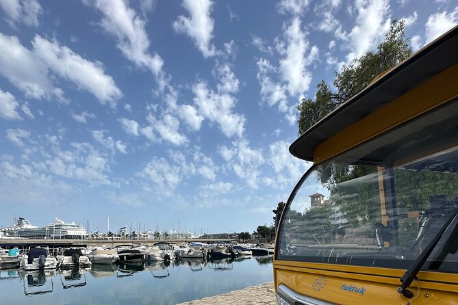 Tuk Tuk Tour in Palma de Mallorca - Key things you should know before you hop on