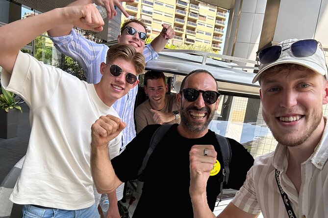 Tuk Tuk Tour in Palma de Mallorca - Stop-by-stop: from the Seu to Bellver Castle