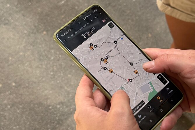 Unique Self-Guided Food Tour in Palma Old Town, Mallorca - A self-guided Palma food crawl that still feels planned