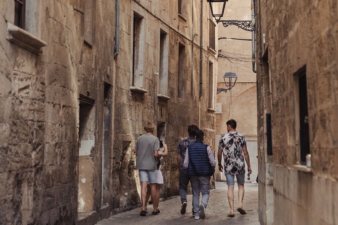 Unique Self-Guided Food Tour in Palma Old Town, Mallorca - Starting point at Plaça del Rei Joan Carles I, and how to prep