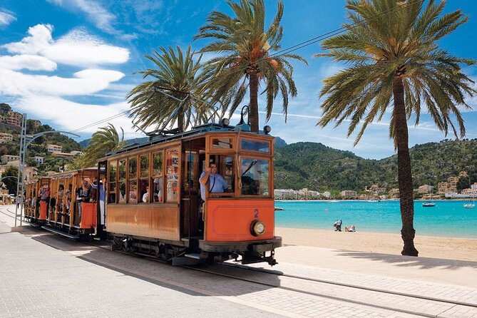 Valdemossa and Port of Soller Half Day Tour with Coca of Potato - The Coach Guide, English Commentary, and Small-Group Flow