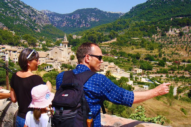 Valldemosa and Valley of Soller Tour in Mallorca - A classic North Mallorca loop, planned for real sightseeing