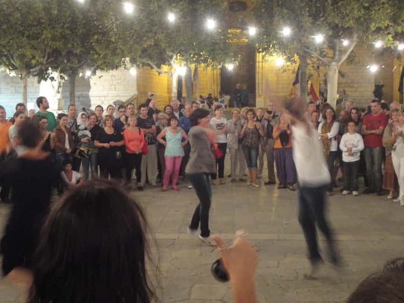 Vermar Wine Festival in Binissalem - Barrel tastings in the main square