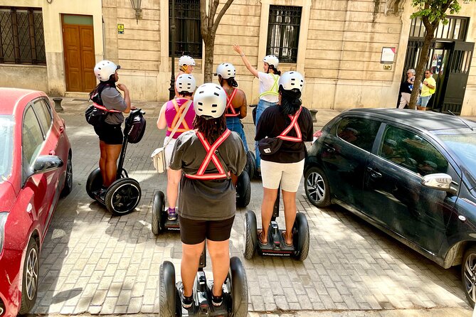 VIP Private Segway Tour of Palma - Es Baluard and La Lonja: modern art meets Gothic architecture