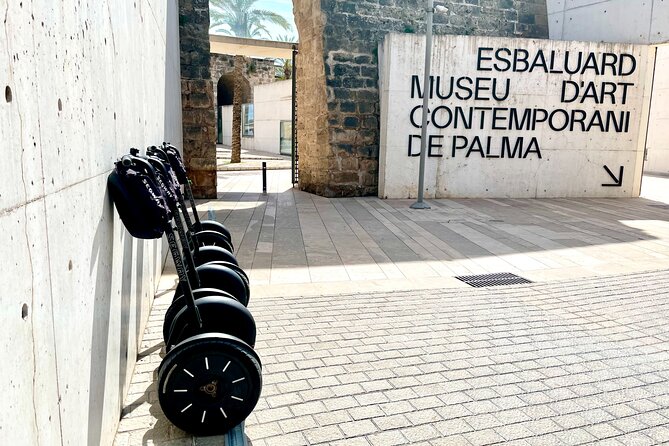 VIP Private Segway Tour of Palma - Price and value: what $102.82 buys you in Palma