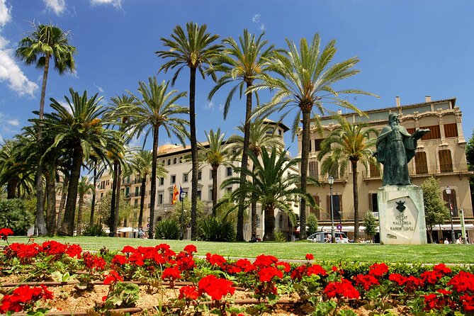 Visit Palma and Valldemossa - Getting to Palma and switching buses without losing your day